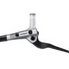 Shimano Levier de frein BL-MT402 disque droite 3-doigts silver box
