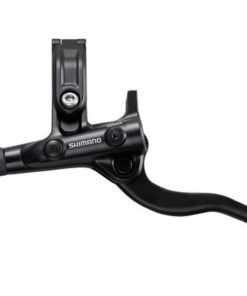 Shimano Levier de frein BL-M4100 dique gauche 2-doigts noir box Shimano Levier de frein BL-M4100 dique gauche 2-doigts noir box