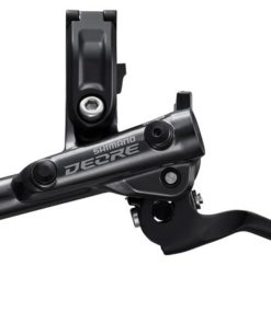 Shimano Levier de frein Deore BL-M6100 dique gauche 2-doigts noir box Shimano Levier de frein Deore BL-M6100 dique gauche 2-doigts noir box