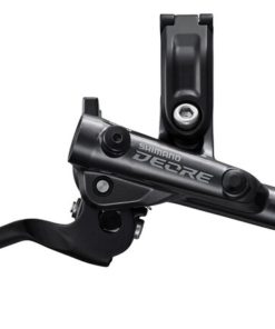 Shimano Levier de frein Deore BL-M6100 disque droite 2-doigts noir box Shimano Levier de frein Deore BL-M6100 disque droite 2-doigts noir box