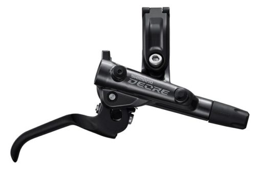 Shimano Levier de frein Deore BL-M6100 disque droite 2-doigts noir box