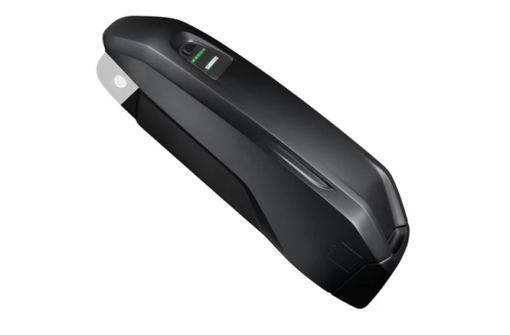 Shimano Batterie cadre STEPS BT-E8010 36V/14Ah(504 Wh)s/supp. noir