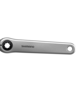 Shimano Manivelle FC-EN500 175mm argent box