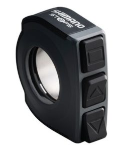 Shimano STEPS Manette SW-E6000A1 pour la change de mode incl. EW-DS50 Shimano STEPS Manette SW-E6000A1 pour la change de mode incl. EW-DS50