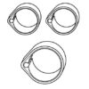 Shimano O-ring pour tous les tuyaux Shimano O-ring pour tous les tuyaux