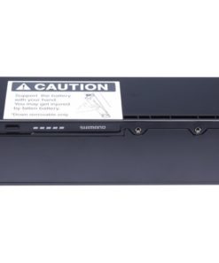 Shimano Batterie cadre intégré STEPS BT-E8020C 36V/14Ah(504 Wh)s/supp. noir Shimano Batterie cadre intégré STEPS BT-E8020C 36V/14Ah(504 Wh)s/supp. noir