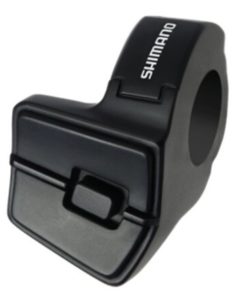Shimano STEPS Manette SW-E6010L gauche incl. EW-DS50 box