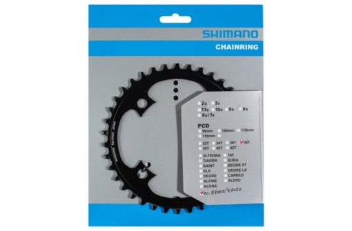 Shimano Plateau STEPS SM-CRE80 38 dents