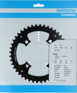 Shimano Plateau STEPS SM-CRE80 44 dents