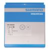 Shimano Plateau FC-M5100 32d blister Shimano Plateau FC-M5100 32d blister