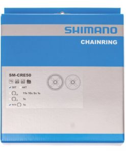 Shimano Plateau STEPS SM-CRE50 38 dents box