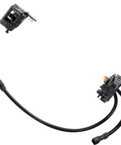 Shimano Support de batterie pour cadre BME8031 Up/Down s/serrure câble 250mm Shimano Support de batterie pour cadre BME8031 Up/Down s/serrure câble 250mm