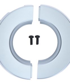 Shimano Protège-chaîne FC-E6100 argent 38d 1 x protège-chaîne avec vis Shimano Protège-chaîne FC-E6100 argent 38d 1 x protège-chaîne avec vis