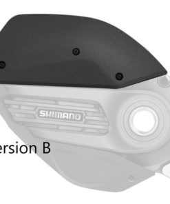 Shimano Couvercle du moteur pour DU-EP800-B gauche