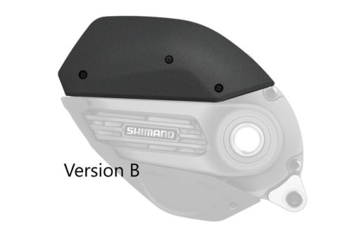 Shimano Couvercle du moteur pour DU-EP800-B gauche