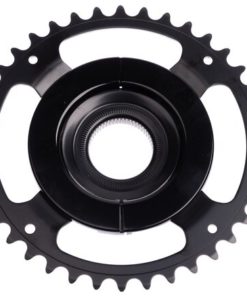 Shimano Plateau STEPS CR-ET600 38 dents 50 mm ligne de chaîne noir