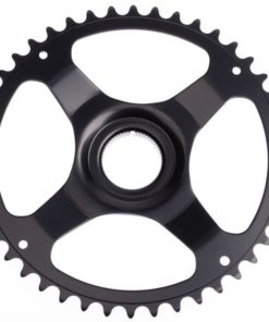 Shimano Plateau STEPS CR-ET600 44 dents 50 mm ligne de chaîne noir