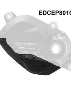 Shimano E-Bike Couvercle du moteur pour DU-EP801-G dessous Shimano E-Bike Couvercle du moteur pour DU-EP801-G dessous
