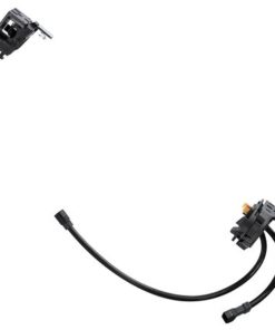 Shimano Support de batterie pour cadre BMEN800 s/serrure 250 câble EW-CP100 box Shimano Support de batterie pour cadre BMEN800 s/serrure 250 câble EW-CP100 box