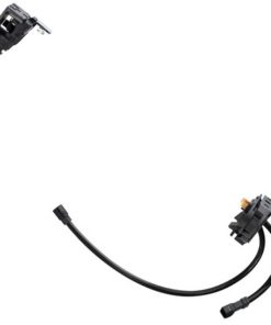 Shimano Support de batterie pour cadre BMEN801 s/serrure 250 câble EW-CP100 box Shimano Support de batterie pour cadre BMEN801 s/serrure 250 câble EW-CP100 box