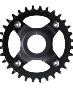 Shimano Plateau STEPS CR-EM800 32 dents B 55 mm ligne de chaîne noir