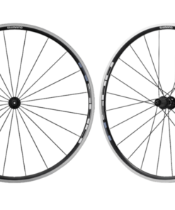 Shimano Paire de roues WH-R501 28″ 8/9/10-vitesses pneu noir box Shimano Paire de roues WH-R501 28″ 8/9/10-vitesses pneu noir box