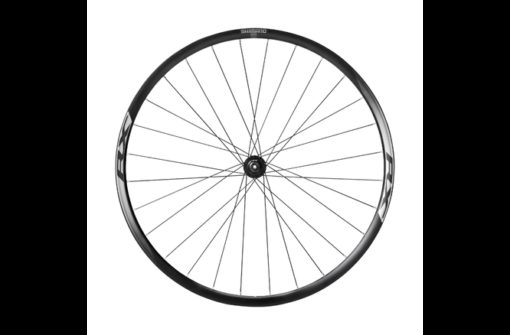 Roue avant WH-RX010 28" pneu CL noir