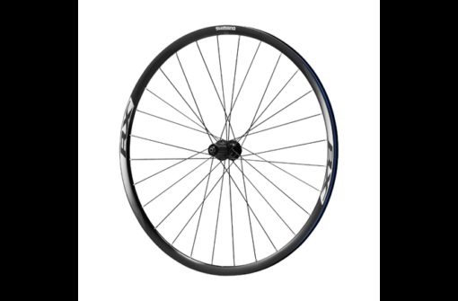 Shimano Roue arrière WH-RX010 28" 10/11-vitesses pneu CL noir