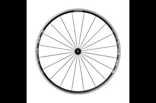 Shimano Roue avant WH-R501 28" pneu noir