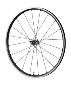 Shimano Roue arrière WH-RS500 28" QR 10/11-vitesses tubeless gris Shimano Roue arrière WH-RS500 28" QR 10/11-vitesses tubeless gris