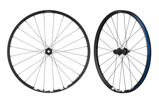 Shimano Paire de roues WH-MT500 27.5″ 11-vit. pneu 15/12 Boost noir box
