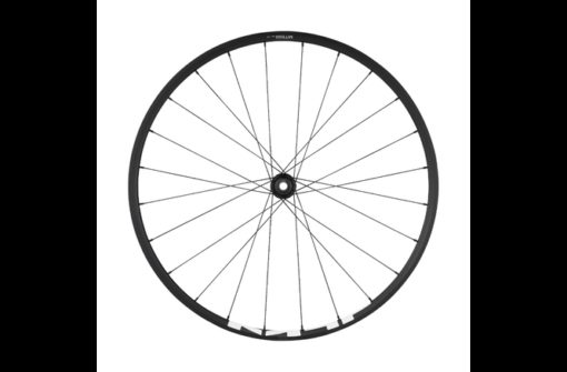 Shimano Roue avant WH-MT500 29" 15mm 110mm pneu noir en vrac