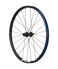 Shimano Roue arrière WH-MT500 27.5" 10-v 12mm 148mm peu center lock noir Shimano Roue arrière WH-MT500 27.5" 10-v 12mm 148mm peu center lock noir