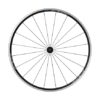 Roue arr. V-Brake 20" roue libre 36-trous argent Roue arr. V-Brake 20" roue libre 36-trous argent