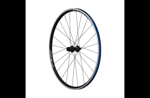 Shimano Roue arrière WH-RS100 28" QR 10/11 vitesses pneu noir