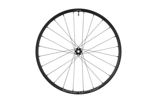 Shimano Roue avant WH-MT600 27.5" 15mm pneu noir