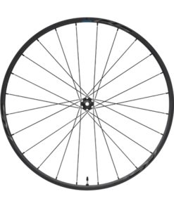 Shimano Roue avant WH-RS370 pneu 28" 12mm 11-vitesses pneu Center Lock noir