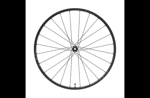 Shimano Roue avant WH-RS370 pneu 28" 12mm 11-vitesses pneu Center Lock noir