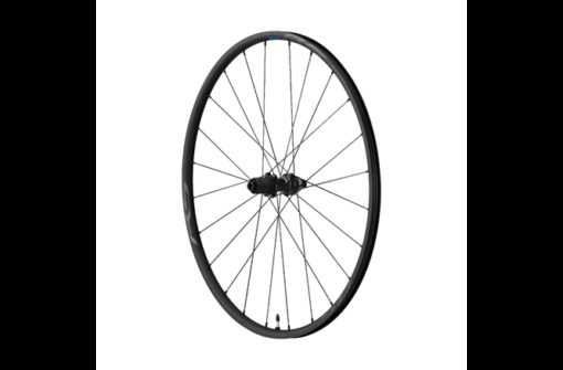 Shimano Roue arrière WH-RS370 28" 12mm 11-vit. pneu Center Lock noir