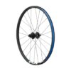Roue av. Nexus Moyeu à dynamo 26" DH3D32AA 6-trous 36-trous noir