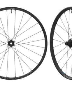 Shimano Paire de roues WH-MT601 27.5" 12-vitesses pneu 15/12 Boost noir box Shimano Paire de roues WH-MT601 27.5" 12-vitesses pneu 15/12 Boost noir box