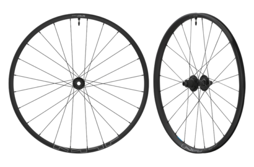 Shimano Paire de roues WH-MT601 27.5" 12-vitesses pneu 15/12 Boost noir box