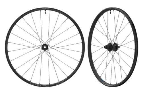 Shimano Paire de roues WH-MT601 29" 12-vitesses pneu/Tubless 15mm/12mm noir