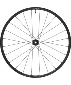 Shimano Roue avant WH-MT601 27.5" 15mm 110mm pneu noir