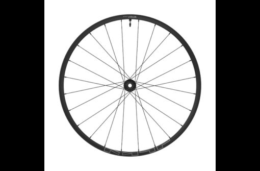 Shimano Roue avant WH-MT601 27.5" 15mm 110mm pneu noir