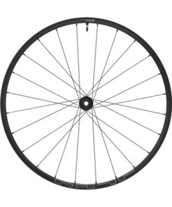 Shimano Roue avant WH-MT601 29" 15mm 110mm pneu noir Shimano Roue avant WH-MT601 29" 15mm 110mm pneu noir
