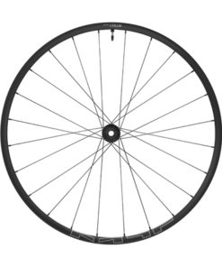 Shimano Roue avant WH-MT601 29" 15mm 100mm pneu noir Shimano Roue avant WH-MT601 29" 15mm 100mm pneu noir