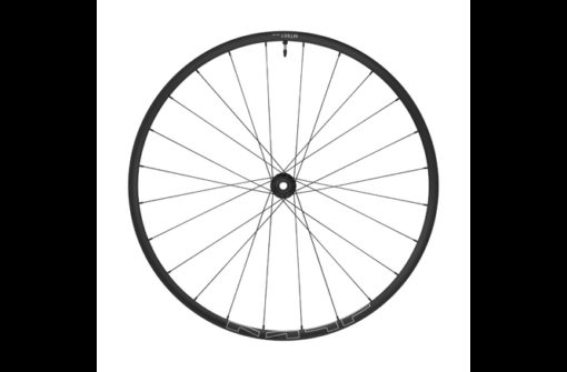 Shimano Roue avant WH-MT601 29" 15mm 100mm pneu noir
