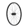 Roue av. Deore Disque 26" HBM6000BL C-Lock 32-trous noir Roue av. Deore Disque 26" HBM6000BL C-Lock 32-trous noir