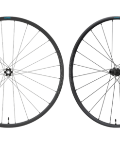 Shimano Paire de roues WH-RX570 700C 10/11-viteses. pneu CL 12 mm noir box Shimano Paire de roues WH-RX570 700C 10/11-viteses. pneu CL 12 mm noir box